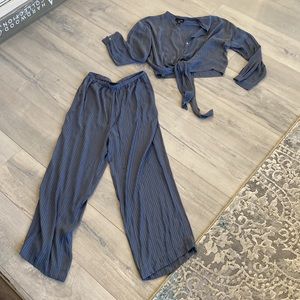 NWT LUCY PARIS 2 pc. Set